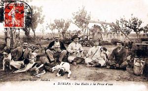 Puits typiques d'AFN - 013